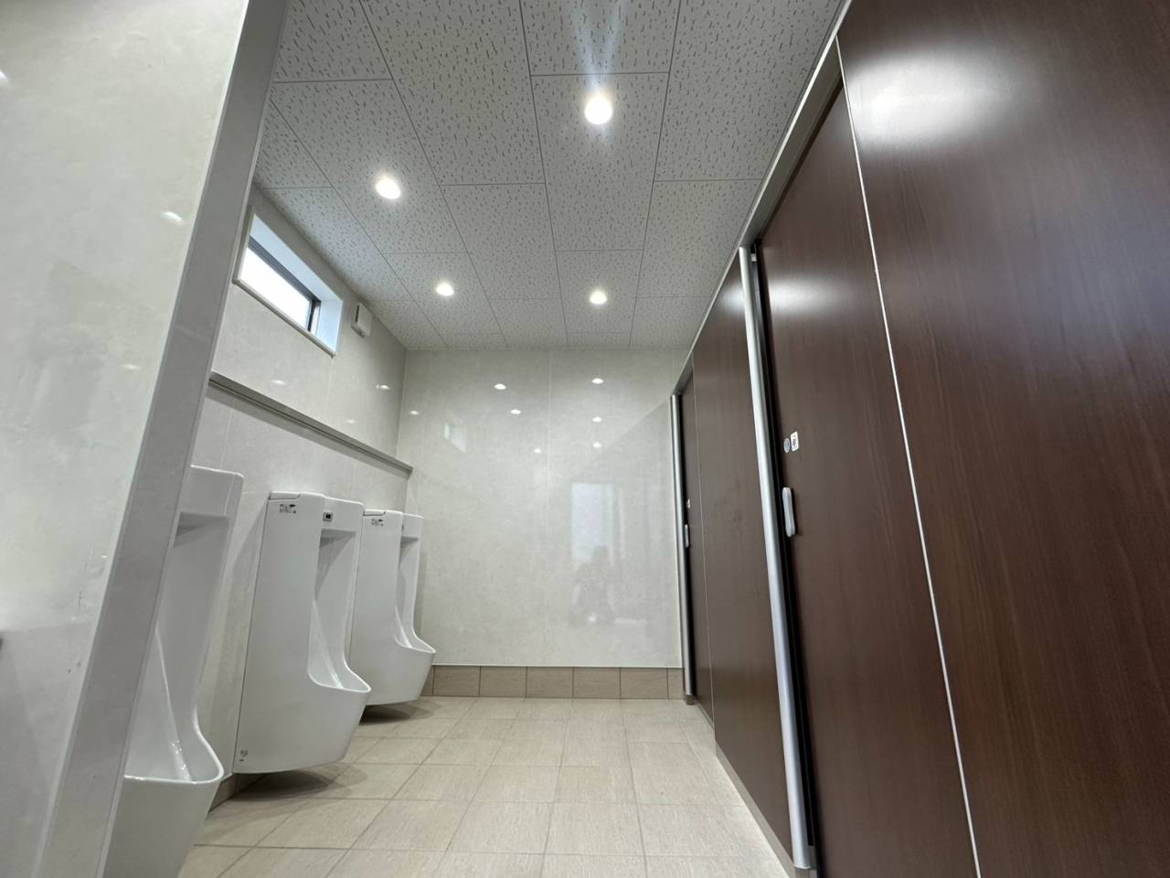 トイレ完成🚽清潔で高級感のある仕上がり#shorts 