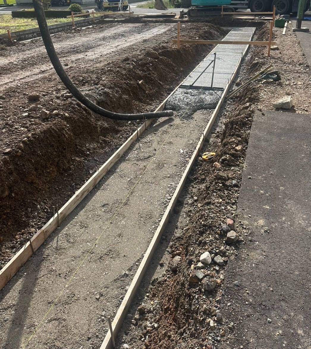 基礎設置のため#shorts 