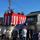 餅まきイベントがありましたね😆🌟