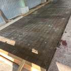 土間コン打設準備完了