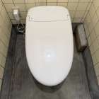 工場トイレ改修工事🚽続