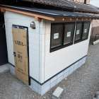 犬🐶小屋新築工事「８」